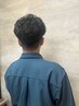 【人気NO２】☆カット＋炭酸ヘッドスパ☆10%off