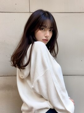 ワタトリ(waTatori) 髪質改善×艶髪ナチュラルストレート 7