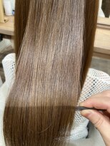 ユーリカ リチェルコ 四天王寺前夕陽ケ丘店&nbsp;髪質改善トリートメント