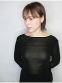 天神【BIRTH】耳かけ美髪外ハネボブ　5