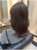 20代30代40代大人かわいいゆるふわ愛されスモーキーカラー
