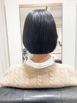 クラン(Chlan)&nbsp;艶髪コンパクトボブ