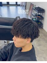 ザ クロー(THE CROW)&nbsp;ツイスパ60%