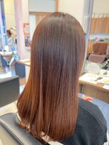 ジュイール 立川店(jouir) 大人ロング髪質改善トリートメントケアカラー