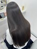 [髪質改善プログラム]髪質改善のスタートライン