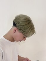 ブレイズ コクラ(BLAZE KOKURA)&nbsp;毛流れセンターパート