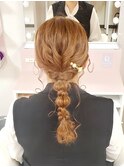 ローポニー玉ねぎアレンジ