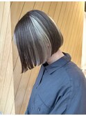 パネルカラーボブ
