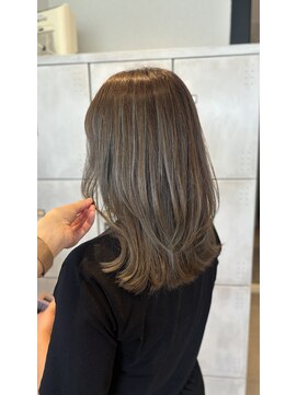 アンチークス(ann Cheeks) 水素カラーでつや髪