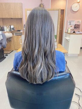 オギノ(ogino) ハイライトカラー