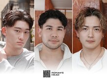 ロマンズヘッド(浪漫頭髪 ROMAN’S HEAD)
