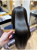 髪質改善美髪矯正♪