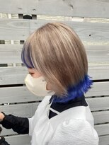 ポイントファイブバイソレイユ 豊橋駅前大通店(.5 by SOLEIL)&nbsp;裾カラー