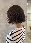 ボブパーマ