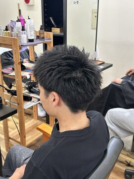 スウェル 千葉店(Swell) いなたいショートスタイル！