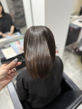 ヘアースタジオゼン アドバンス(hair studio Zen advance) 美髪髪質改善/縮毛矯正