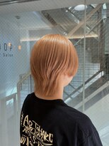 ループ(LOOP)&nbsp;ミルクティーブラウン【Yuto.style_loop】