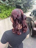 ボクノ 3号店(bokuno)&nbsp;アップアレンジ