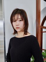イワイナゴヤ(i i -IWAI NAGOYA-) ナチュラルウルフ【金子】