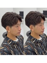 ブライト(BRIGHT)&nbsp;ショートセンターパート