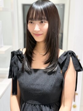 ノア 四条大宮店(noah) ナチュラルストレート20代30代40代京都四条大宮西院河原町烏丸