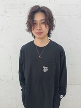シー ヘアデザイン(see hair design) IORI .