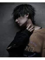 スキル ミナム 表参道(SKILL MiNam)&nbsp;ツイストスパイラルパーマ