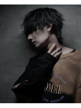 スキル ミナム 表参道(SKILL MiNam) ツイストスパイラルパーマ