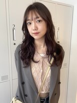 ロジェ(loje)&nbsp;20代30代40代　レイヤースタイル/小顔に見せるヘア