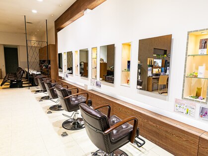 ヘアー リッツ 武豊店(Hair Ritz)の写真