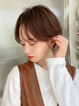 オブヘアージユウガオカ(Of HAIR Jiyugaoka)