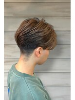 ビーチ ヘア メイク 綱島店(BEACH hair make)&nbsp;ハイトーン☆メンズショート