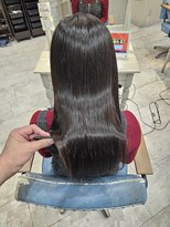 アルーシェ 心斎橋(Alushe)&nbsp;髪質改善トリートメントとは？