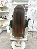 ルエ(Louer)&nbsp;Louer hairmake×ロング