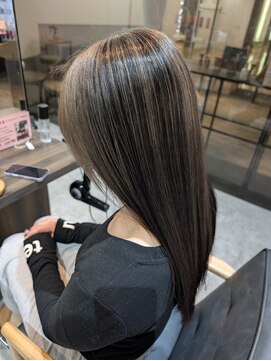 アヴァンス 和泉中央店(AVANCE) アンブレラカラー×髪質改善カラー