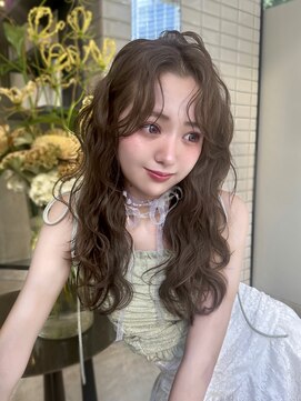 ボタン テンジン(VOTAN tenjin) 韓国ヘア/レイヤーカット/顔周りカット