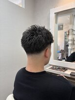 ヘアーガーデン アストレア(HAIR GARDEN ASTRAEA)&nbsp;フェード