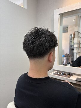 ヘアーガーデン アストレア(HAIR GARDEN ASTRAEA) フェード