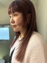 ツナグ(tsunagu)&nbsp;pink beige