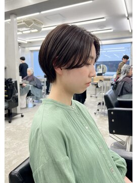 ヴィー 青山/表参道(VIE) 【VIE/貝淵 鈴】似合わせカット◎ふんわりショート 4