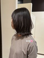 ジャパン ホンテン(JAPAN HONTEN)&nbsp;ナチュラル外ハネボブ