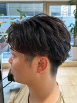 ヘアリゾート粋 ティガ 池袋店(tiga)&nbsp;メンズ/ニュアンスパーマ/ツーブロック
