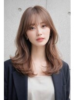 バックス(BUCKS)&nbsp;韓国レイヤー×フォギーベージュ