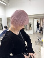 ニュイアン(nuian)&nbsp;pale pink