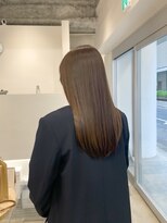 ソア(soa) ブラウンベージュ/透明感ベージュ/ヘーゼルベージュ/枚方美容室