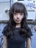 ローグ(Logue)&nbsp;グレージュブラウン×顔まわりレイヤー