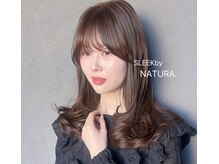 スリークバイナチュラ(SLEEKbyNATURA.)