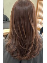 クア(qua)&nbsp;ロングレイヤー