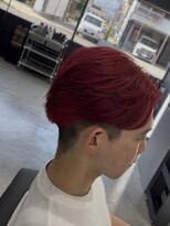 ベッロ(Bello) Red Center Part