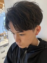 グランデュールオム 東静岡池田店(GRANDEUR HOMME)&nbsp;メンズアップバングショート/静岡メンズ/静岡東静岡草薙清水